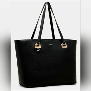 Anne Klein Large Work Satchel Tote